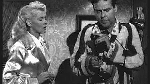 Beware Of Blondie - Penny Singleton, Arthur Lake