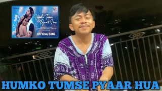 DJ VIRAL TERBARU TIK TOK ! HUMKO TUMSE PYAAR HUA ! DJ LOKAL