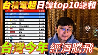 Download Lagu 台灣遠比你想象的要強大，台積電超日韓top10總和，今年經濟遠超預期。2300萬人出口額6500億，順差千億，世界前五，工資連續10年上漲。 MP3