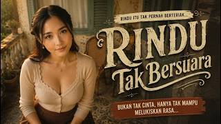 RINDU TAK BERSUARA - SALMA NADIRA | MV | LAGU POP KLASIK TERBARU MENYENTUH KALBU RINDU TAK BERSUARA - SALMA NADIRA | MV | LAGU POP KLASIK TERBARU MENYENTUH KALBU