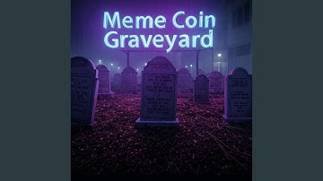 Meme Coin Graveyard