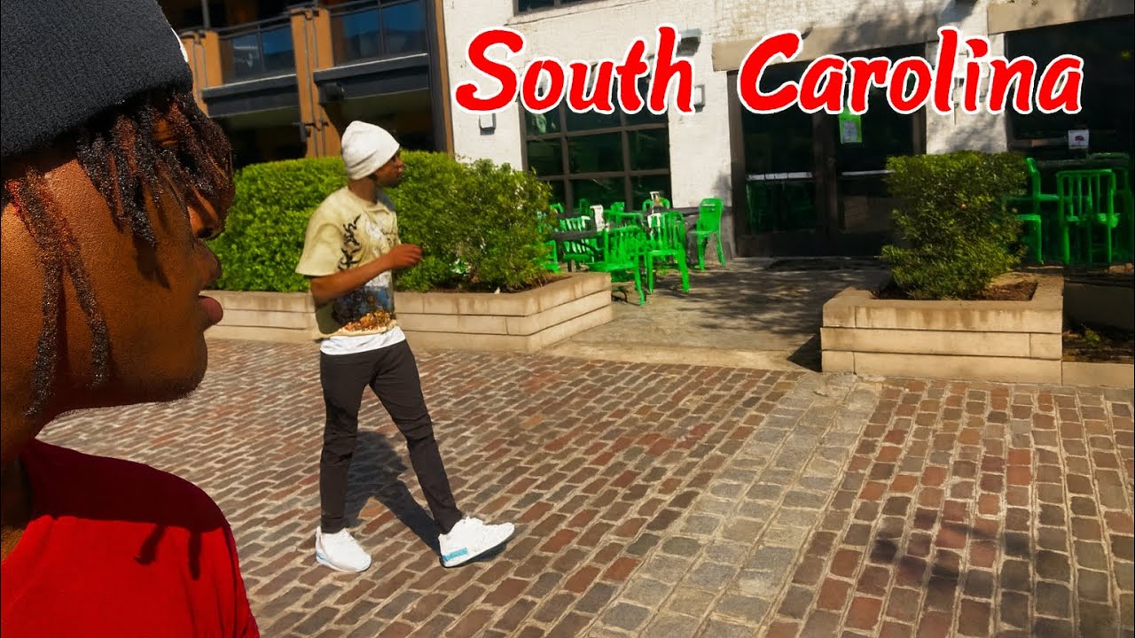 “South Carolina Travel Vlog pt2 — This Place Is Different…”