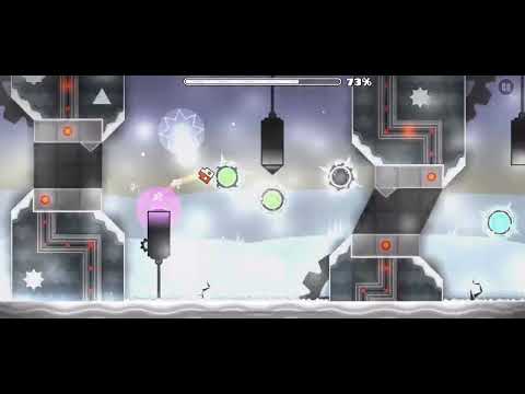 (GD) Northern Sector by krenogd (very easy demon)