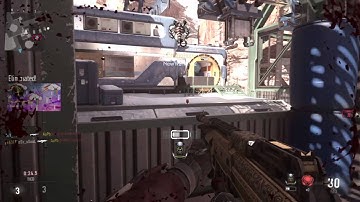 Call of Duty Advanced Warfare Biolab Search and Destroy