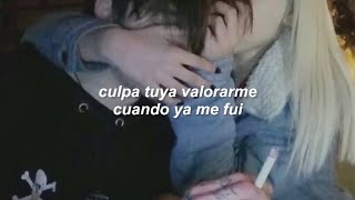 3AM, babi - Tarde \\ Letra