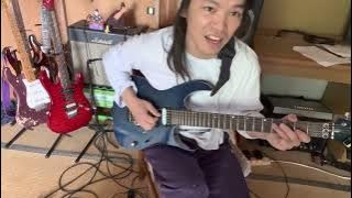 スーパーヒーローズ　イントロ　解説