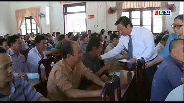 Liên đoàn Lao động tỉnh trao quà tết cho công nhân lao động có hoàn cảnh khó khăn | LONG AN TV