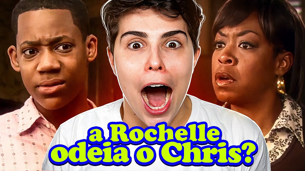 ESSA FAMÍLIA É UM MEME INFINITO - REAGINDO A TODO MUNDO ODEIA O CRIS!