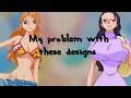 Female Character Design in One Piece (Anime Rant)