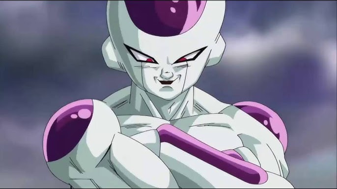 Dragon Ball Z  Artista recria icônica capa da Saga Freeza