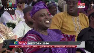 NEXTGEN 2026: NBTI Launches Tinubu Light Initiative, Showcases Solutions