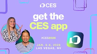 The CES 2026 App is Now Live!