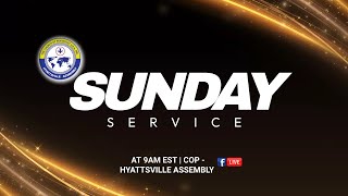 Sunday Service - COP  Hyattsville Assembly || 08/02/2026