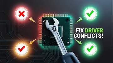 Fix Driver Conflicts: Easy Solutions for Driver Errors on Windows!