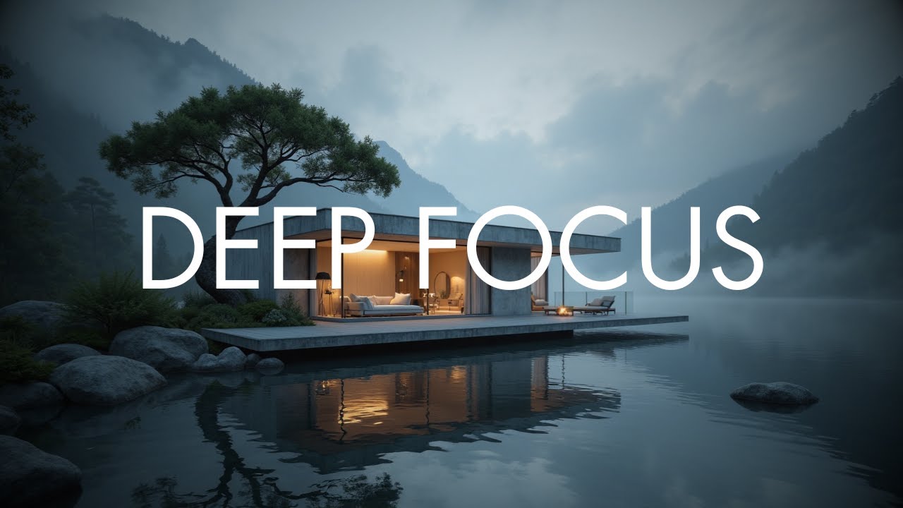 Ultimate Deep Work Music | for Entrepreneurs and Students | Brain Power Instrumental