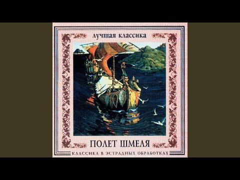N-Korsakov. Flight Of The Bumble-Bee (Dance Version)