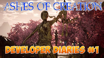 Ashes of Creation Dev Diary Analysis