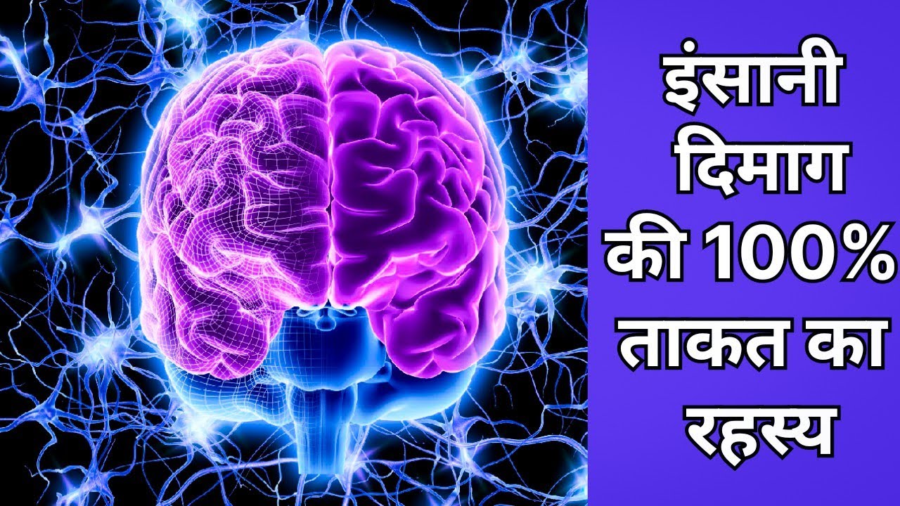 Human brain at 100% capacity. - YouTube