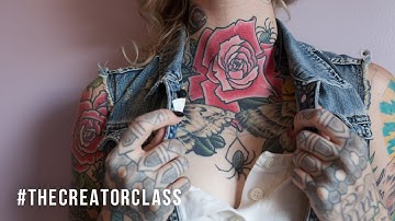 ORIGINALS: Making A (Permanent) Mark with Lizzie Renaud