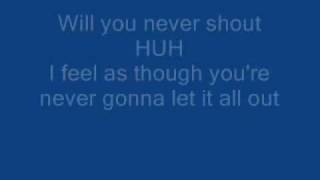 Shout 2000 Disturbed Lyrics