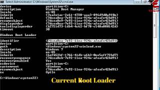 How to Corrupt Any  Windows Operating System |only one click you can corrupt O.S |Remove boot entry screenshot 5