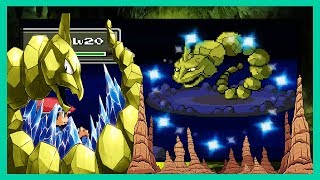 {LIVE} Shiny Onix after LITERALLY 67 REs in Platinum!!!! (Phase 3 + 2 in 1 Day!)
