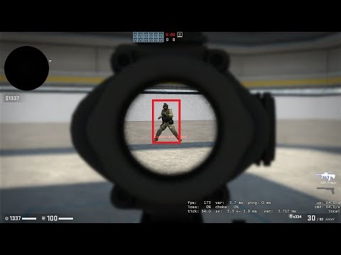 CS:GO Real-Time Object Detection Aimbot (Proof of Concept V1)