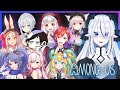 【107】楽しい宇宙人狼~Among Us~【久遠藍視点 #ごちゃ混ぜ宇宙人狼】