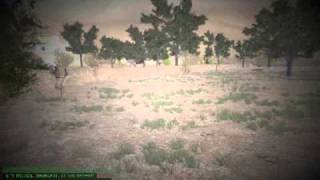 VBS2 USAL Infantry Assault