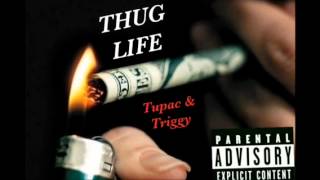 *NEW* NO MERCY #Tupac & Triggy