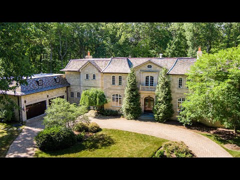 720 Ringland Rd, Riverwoods, IL home video tour
