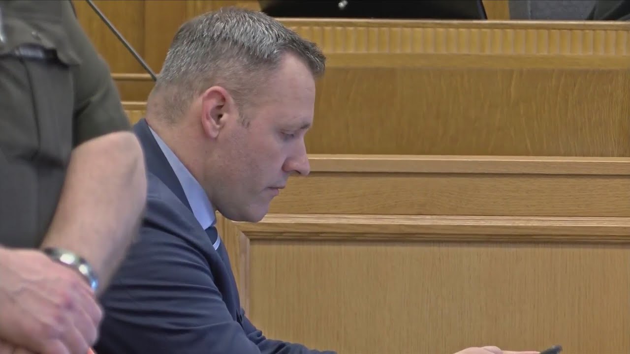 Judge Rejects Motion to Quash Death Penalty in Alias Reed Case - YouTube