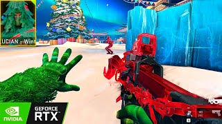 BLOOD STRIKE – NEW ICE RINK UPDATE GAMEPLAY | ULTRA GRAPHICS RTX 4060 screenshot 2