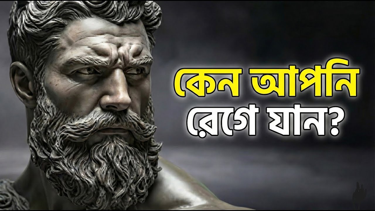 কেন আপনি রেগে যান? মেজাজ নিয়ন্ত্রণ করে শান্ত থাকার চিরস্থায়ী সমাধান।