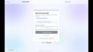 Edumintor Parent's Portal: How to Buy a Parent Access Code and Log In to Edumintor