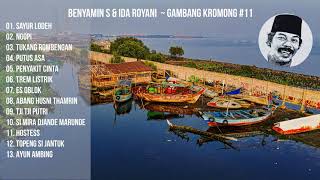 Benyamin S & Ida Royani - Kumpulan Lagu Gambang Kromong #11