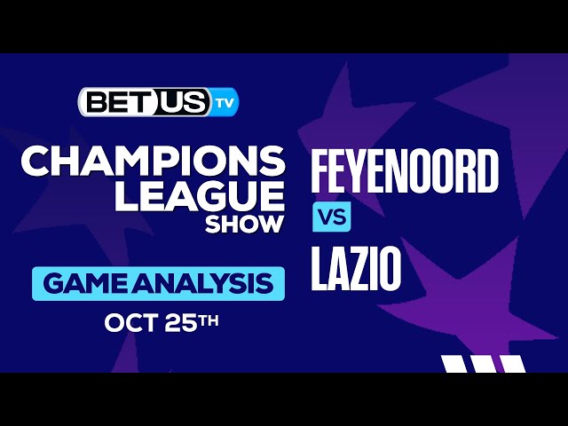 Tabelas do Futebol Brasileirão - Copa - Estaduais - Watch Feyenoord vs  Lazio 25/10/2023 20:45 LIVE Portal Game Listen Game Feyenoord vs Lazio  Follow your favorite team, round tables and much more