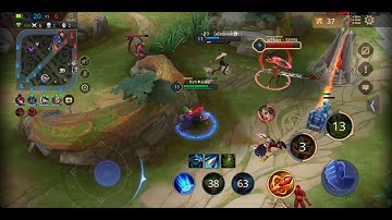 H.A.C.K VIP 100% ANTIBAND Android & ios H.A.C.K Map Liên Quân S14 Nhìn Xuyên Map V1.33