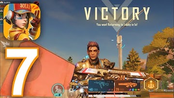 Farlight 84 - Gameplay Walkthrough Part 7 - Battle Pass Season 5 And 2023 Tutorial (Android, iOS)