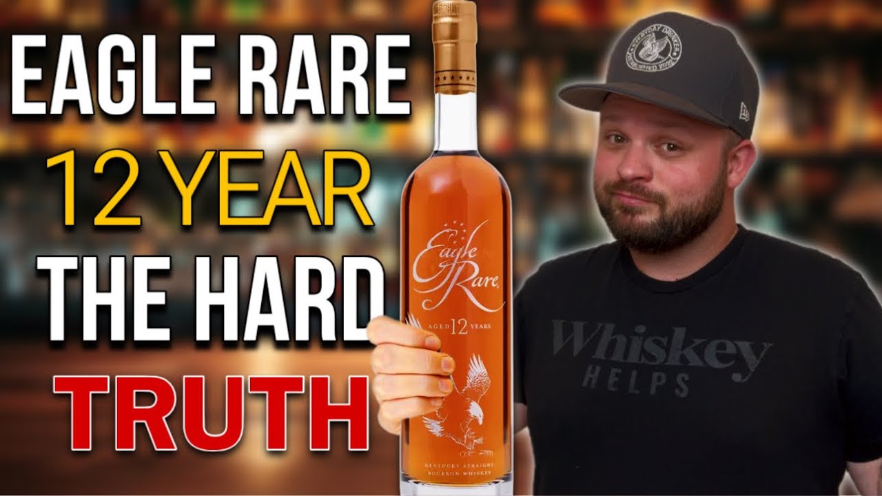 Редкая 12-летняя виски Eagle. Стоит ли на неё охотиться?