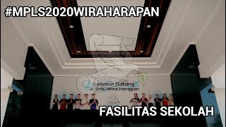 FASILITAS SEKOLAH SMK WIRA HARAPAN