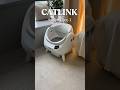 automatic cat litter box #catlink #catlitterbox #apartmentcats #usa_tiktok #newyork