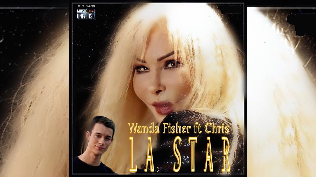 WANDA FISHER ft CHRIS - LA STAR - (Official Video) - YouTube