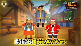 Chhota Bheem Adventure Run: Kalia's Epic Gameplay! @gamebeestudio  #gamingvideos  #chhotabheem screenshot 3