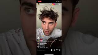 Alexander 23 Instagram Live (August 27, 2022)