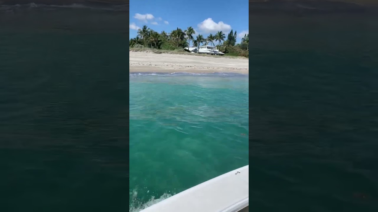 Take a ride along Jupiter Island