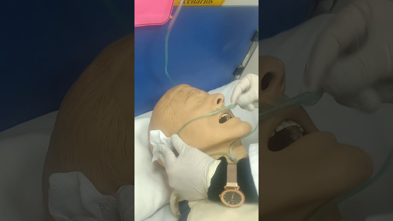 محاضرة  oxygen therapy part 1 د/ هالة السيد للدبلوم التخصصى التقنى الفرقة الاولى  ليوم  15/12/2020