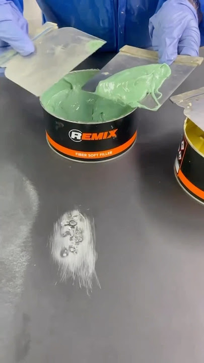 Fiber soft filler & Multi soft filler REMIX🏎️🏎️