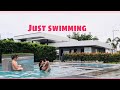 JUST SWIMMING