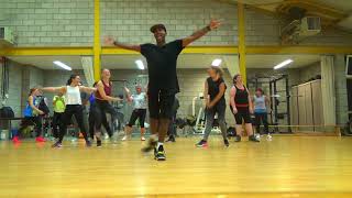 About You(Caravan Place) Zumba with Iho